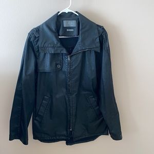 Alexander McQueen Coated Jacket